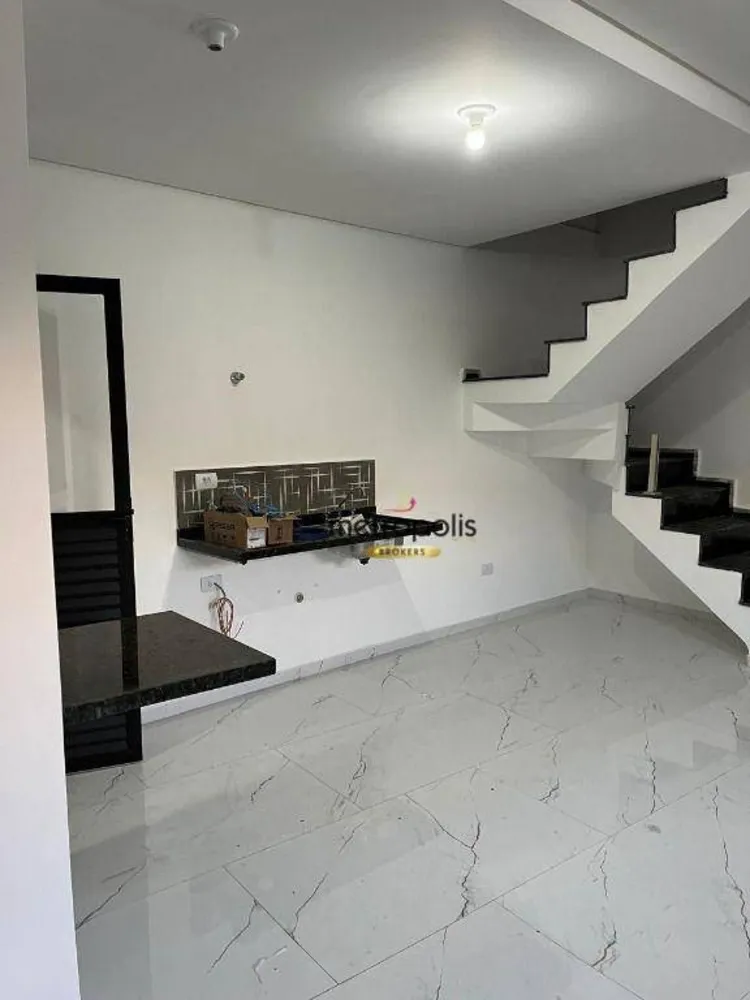 Sobrado, 2 quartos, 101 m² - Foto 1