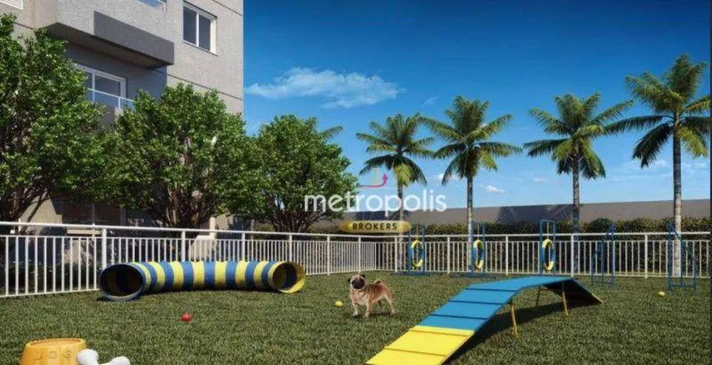 Apartamento, 2 quartos, 42 m² - Foto 2