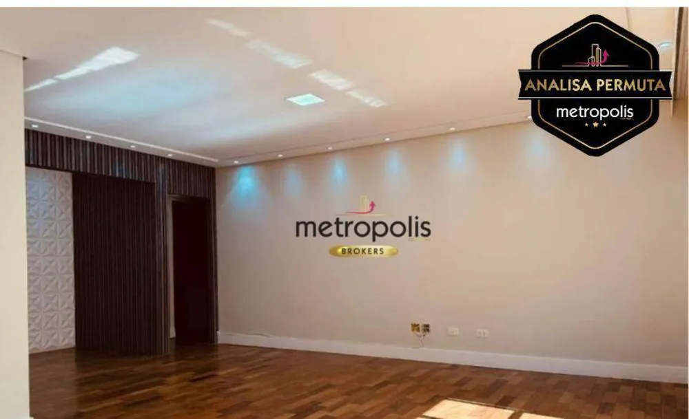 Apartamento, 3 quartos, 126 m² - Foto 1