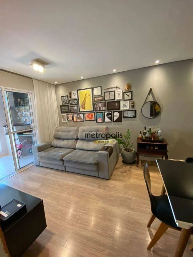 Apartamento, 3 quartos, 80 m² - Foto 1