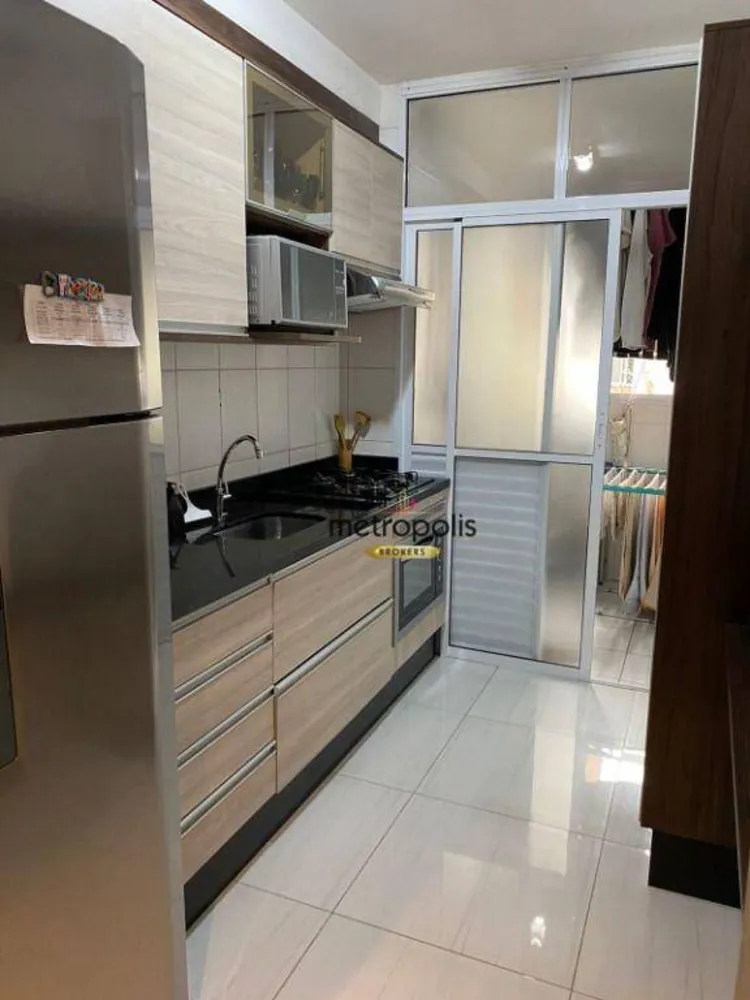 Apartamento, 3 quartos, 80 m² - Foto 2