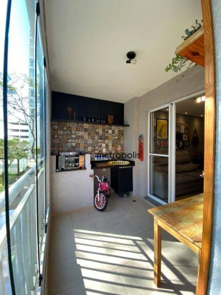 Apartamento, 3 quartos, 80 m² - Foto 3