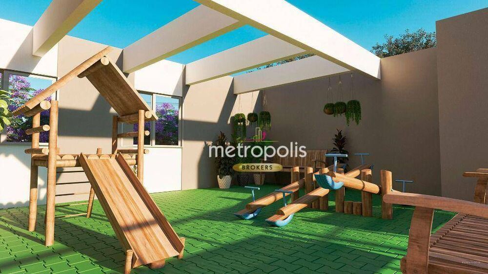 Apartamento, 2 quartos, 43 m² - Foto 2