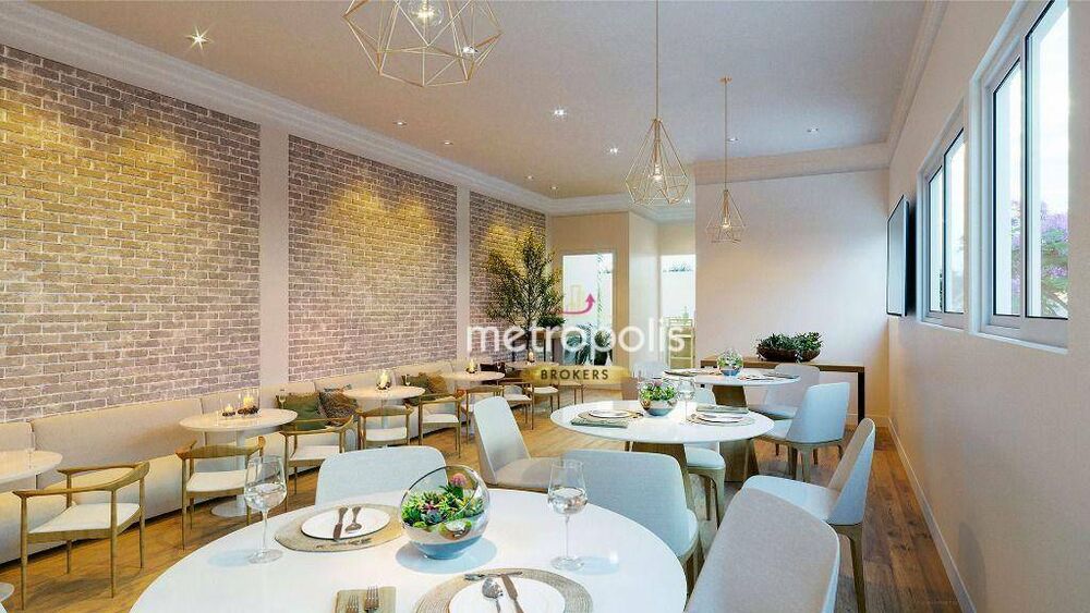 Apartamento, 2 quartos, 43 m² - Foto 3