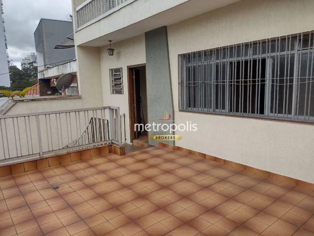 Sobrado, 4 quartos, 208 m² - Foto 1