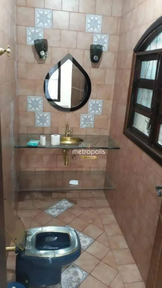 Sobrado, 6 quartos, 500 m² - Foto 8