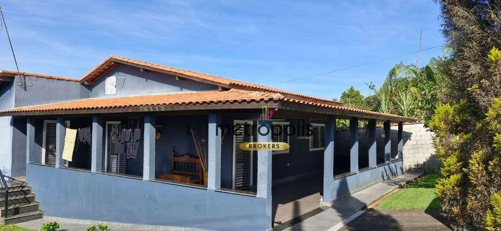 Chácara, 2 quartos, 1000 m² - Foto 1