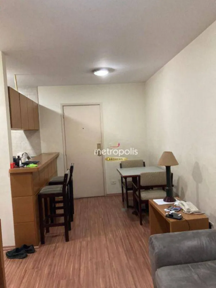 Apartamento, 1 quarto, 42 m² - Foto 1