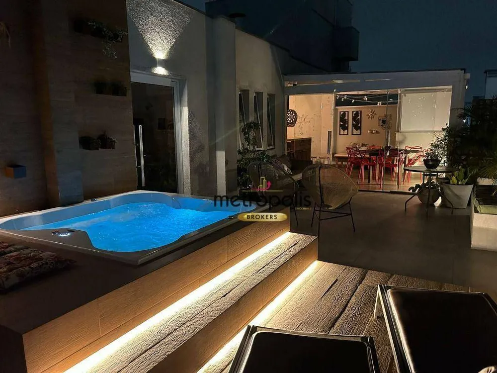 Cobertura, 3 quartos, 246 m² - Foto 3