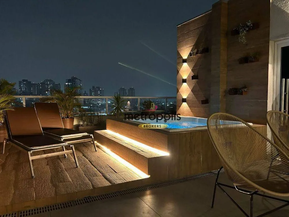 Cobertura, 3 quartos, 246 m² - Foto 2