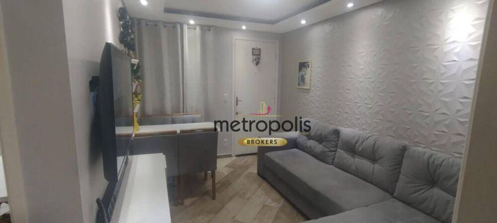 Apartamento à venda com 2 quartos, 50m² - Foto 2