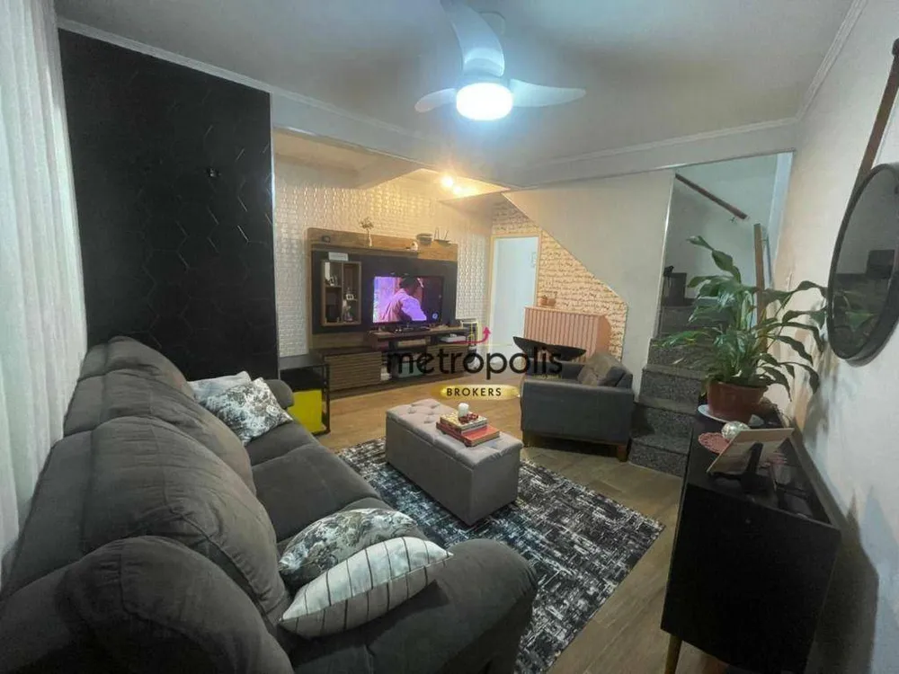 Sobrado, 2 quartos, 118 m² - Foto 1