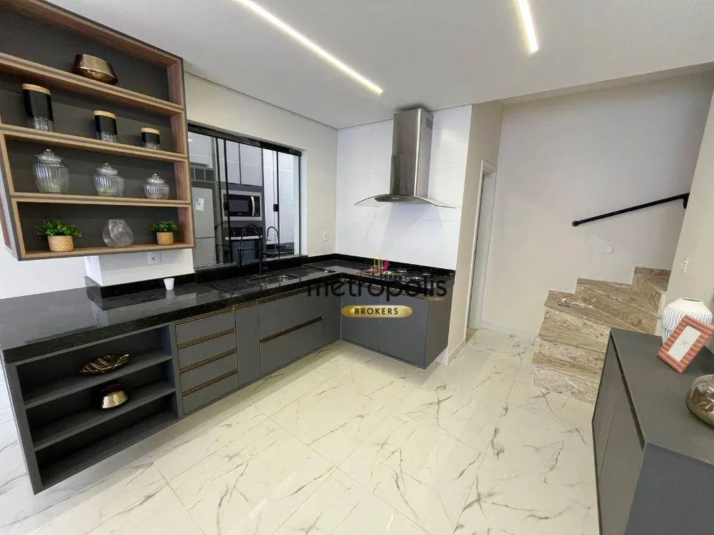 Sobrado, 3 quartos, 150 m² - Foto 7