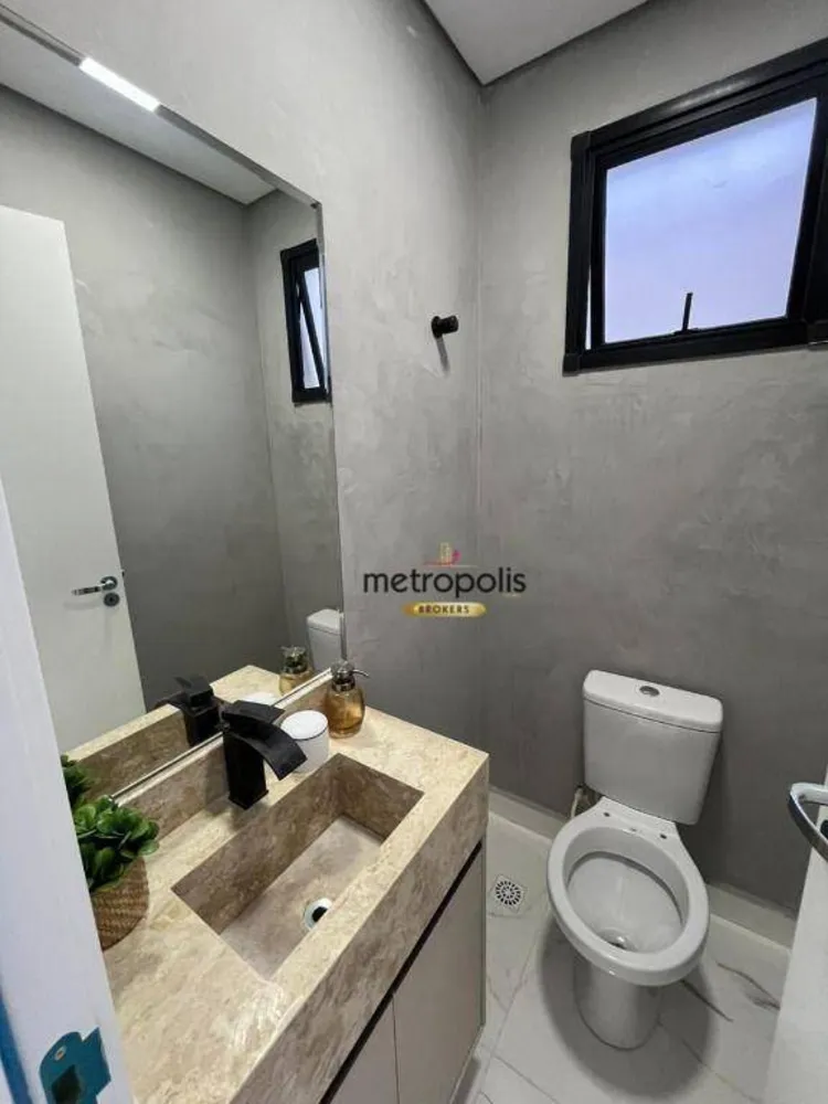 Sobrado, 3 quartos, 150 m² - Foto 8