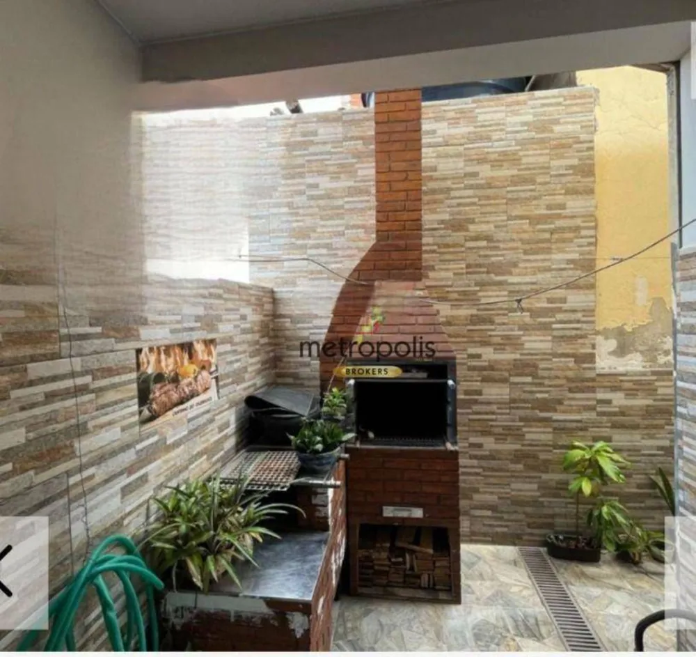 Sobrado, 3 quartos, 200 m² - Foto 1