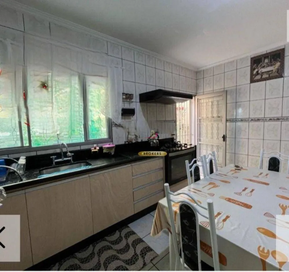 Sobrado, 3 quartos, 200 m² - Foto 6