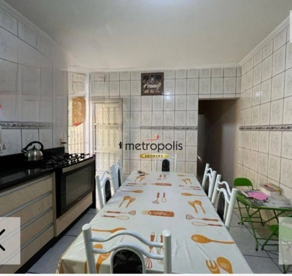 Sobrado, 3 quartos, 200 m² - Foto 5