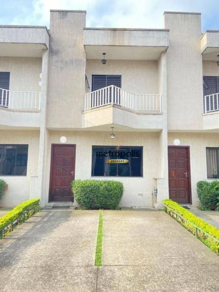 Sobrado, 2 quartos, 99 m² - Foto 1