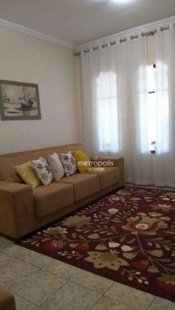 Sobrado, 3 quartos, 165 m² - Foto 1