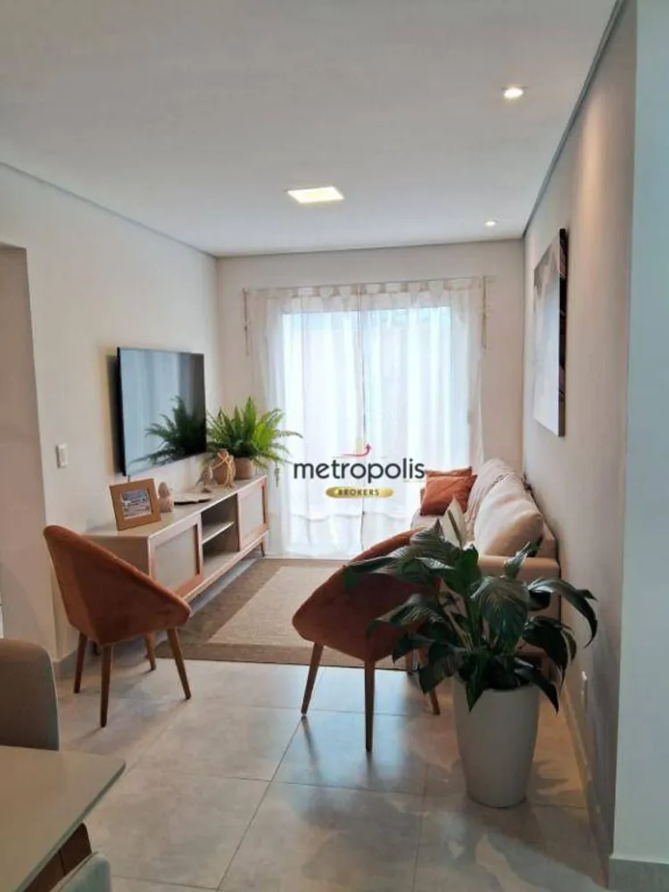 Apartamento, 2 quartos, 58 m² - Foto 3