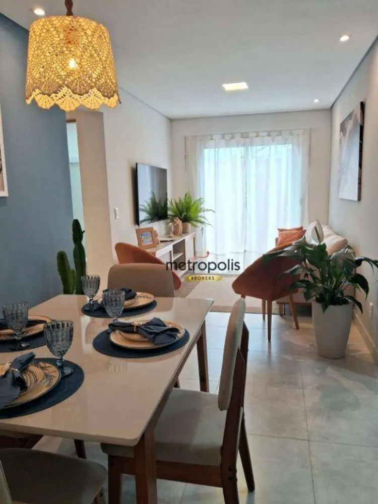 Apartamento, 2 quartos, 58 m² - Foto 4