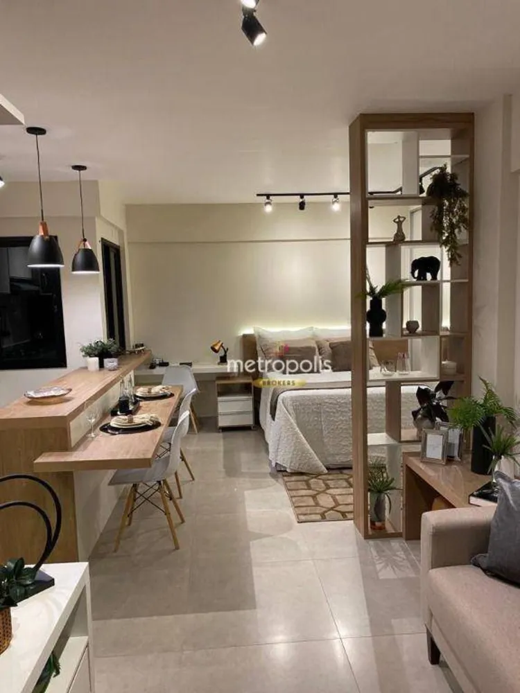 Kitnet-Studio, 32 m² - Foto 4