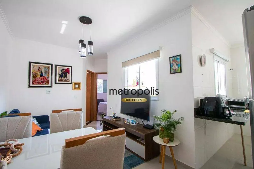 Cobertura, 2 quartos, 94 m² - Foto 1