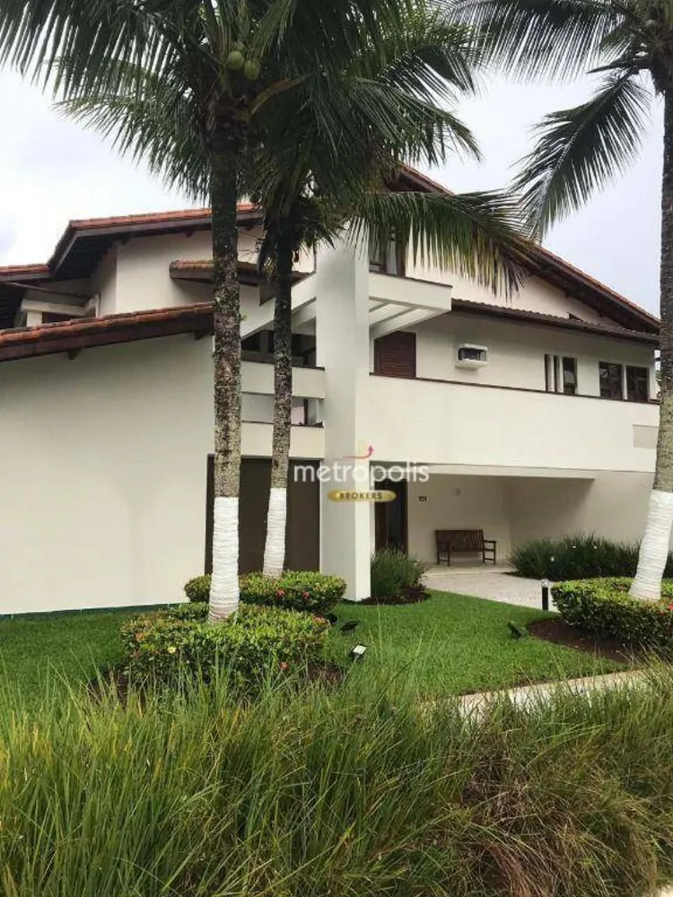 Sobrado, 4 quartos, 613 m² - Foto 1