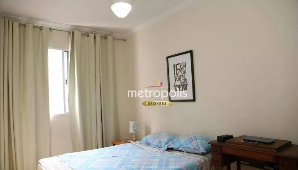 Apartamento, 3 quartos, 60 m² - Foto 1