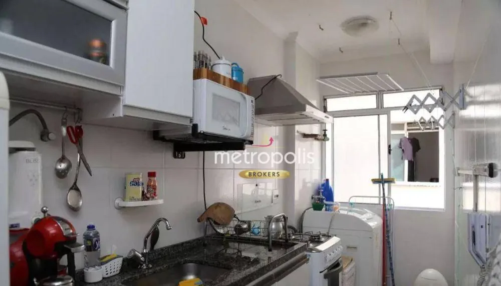 Apartamento, 3 quartos, 60 m² - Foto 2