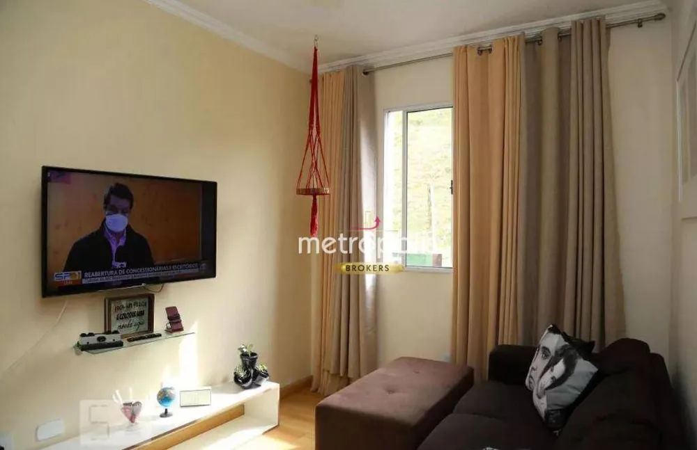 Apartamento, 3 quartos, 60 m² - Foto 1