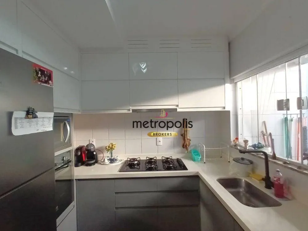 Sobrado, 3 quartos, 98 m² - Foto 1