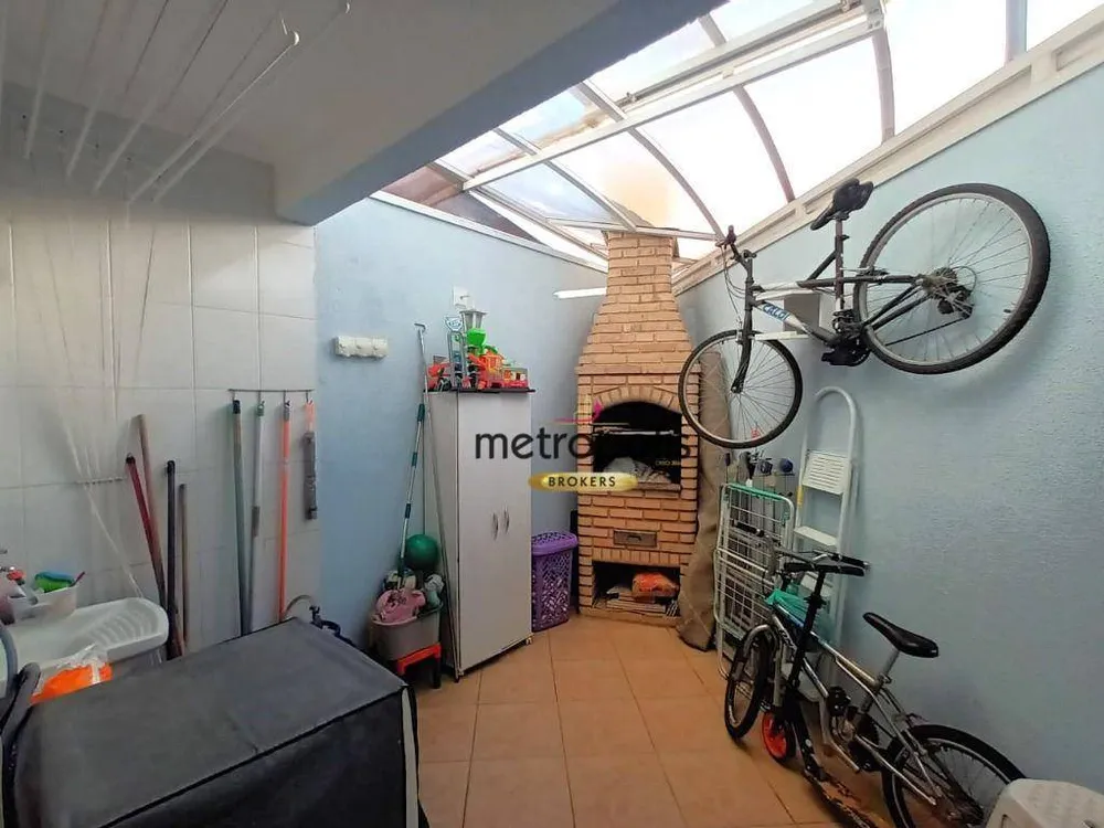 Sobrado, 3 quartos, 98 m² - Foto 3