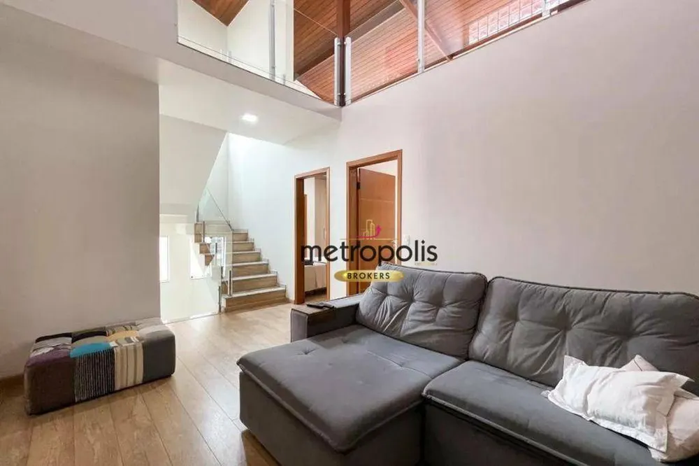 Sobrado, 3 quartos, 415 m² - Foto 3