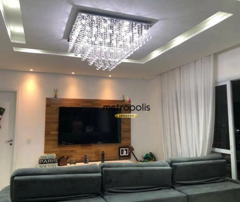 Apartamento, 3 quartos, 127 m² - Foto 1