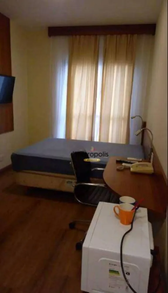 Flat/Apart Hotel, 1 quarto, 18 m² - Foto 1