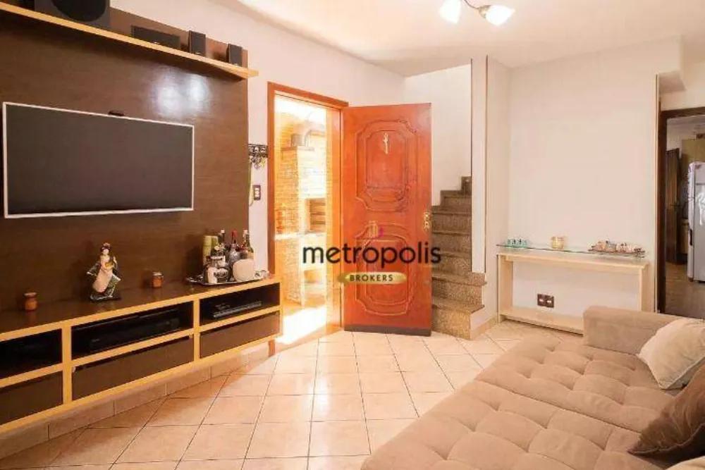 Sobrado, 3 quartos, 174 m² - Foto 2