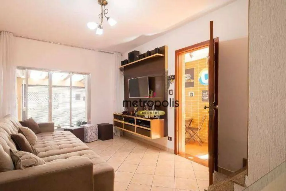 Sobrado, 3 quartos, 174 m² - Foto 1