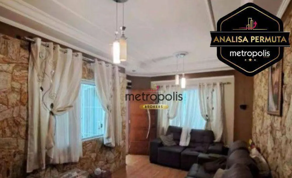 Sobrado, 3 quartos, 245 m² - Foto 1