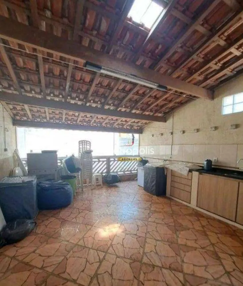 Sobrado, 3 quartos, 245 m² - Foto 12
