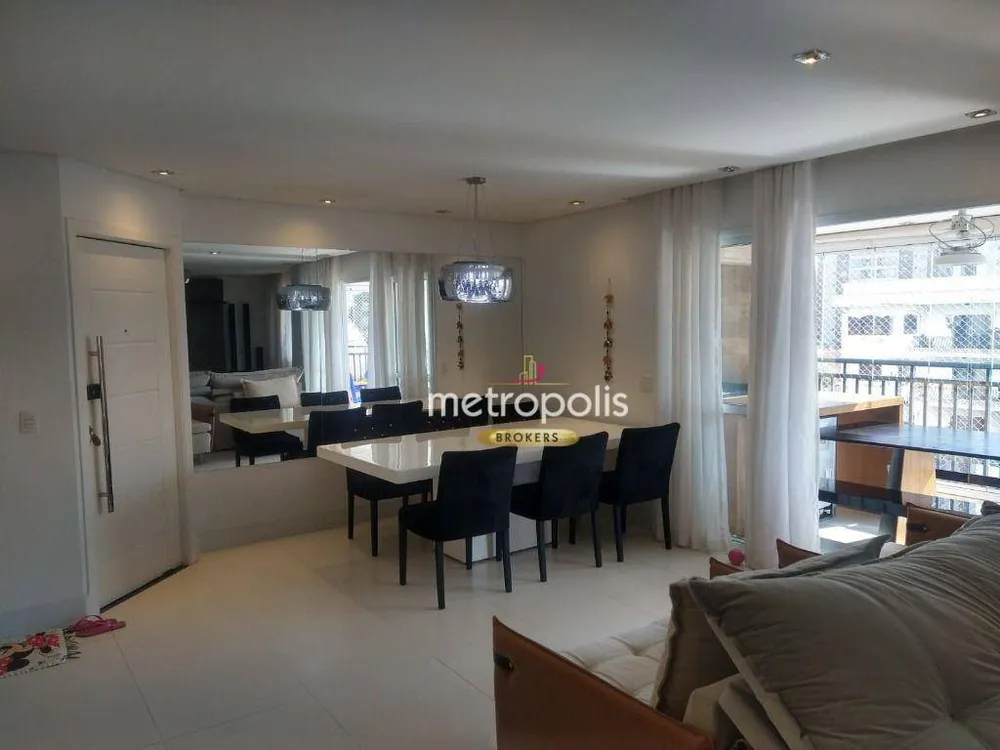 Apartamento, 3 quartos, 145 m² - Foto 1
