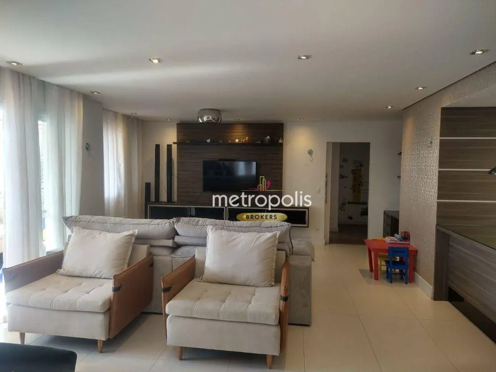 Apartamento, 3 quartos, 145 m² - Foto 2