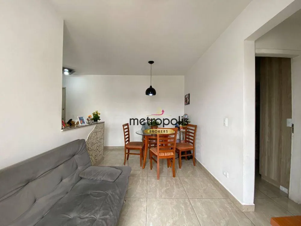 Apartamento, 2 quartos, 52 m² - Foto 3