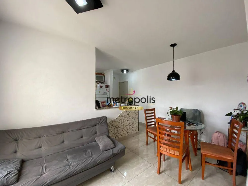 Apartamento, 2 quartos, 52 m² - Foto 8