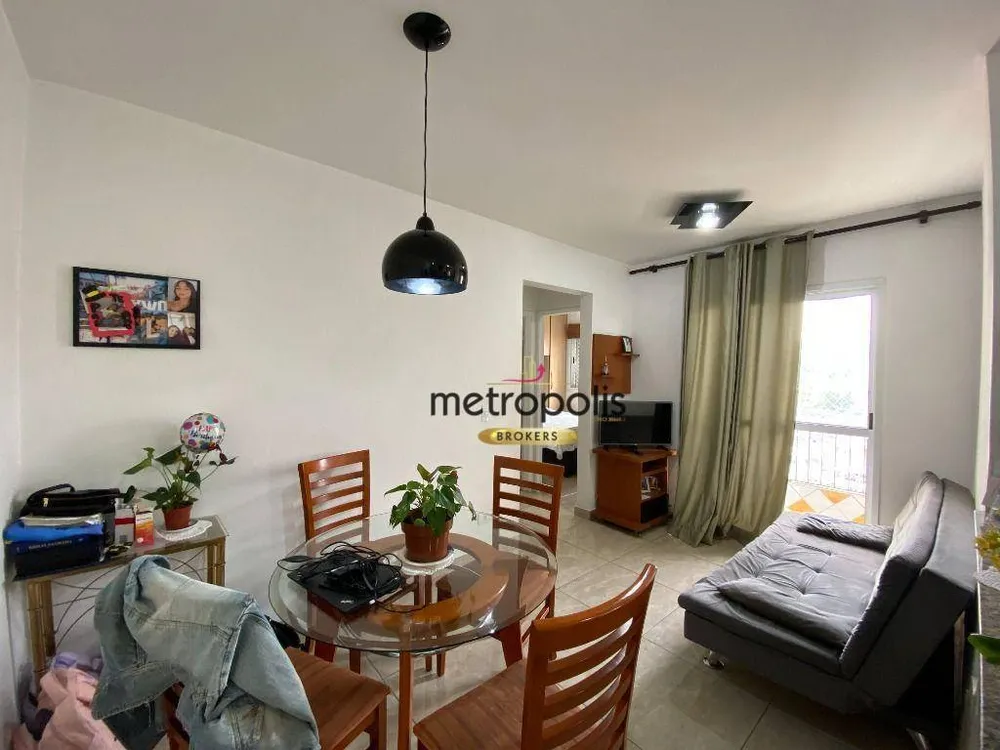 Apartamento, 2 quartos, 52 m² - Foto 2