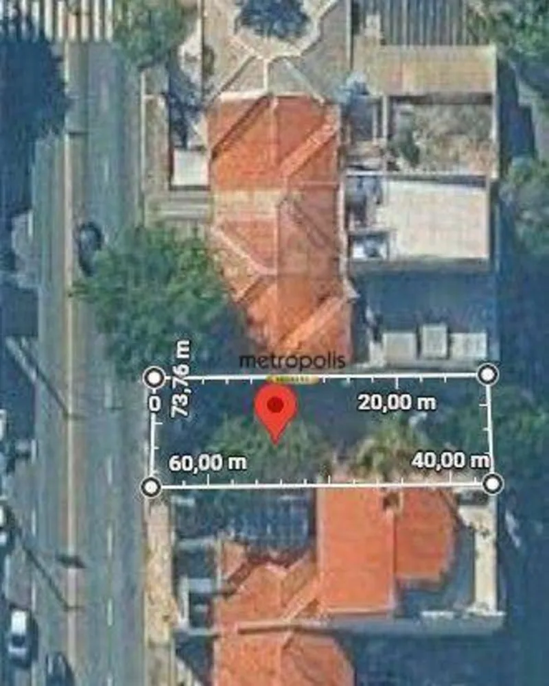 Terreno, 284 m² - Foto 6