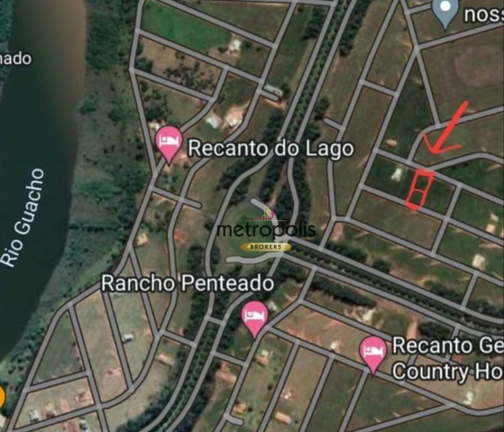 Loteamento e Condomínio, 450 m² - Foto 2