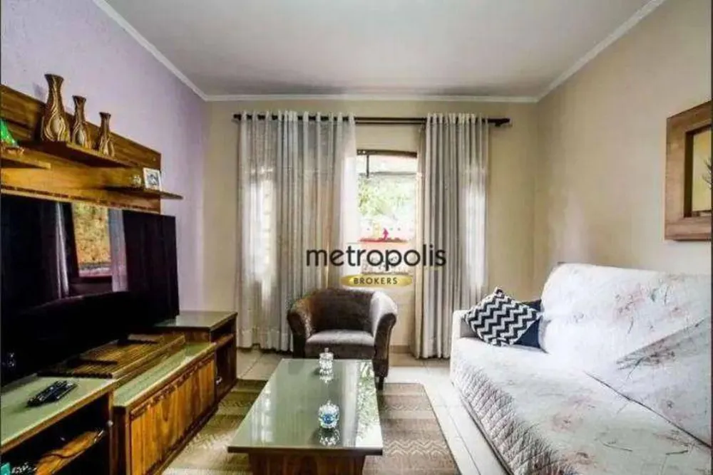 Sobrado, 3 quartos, 220 m² - Foto 1
