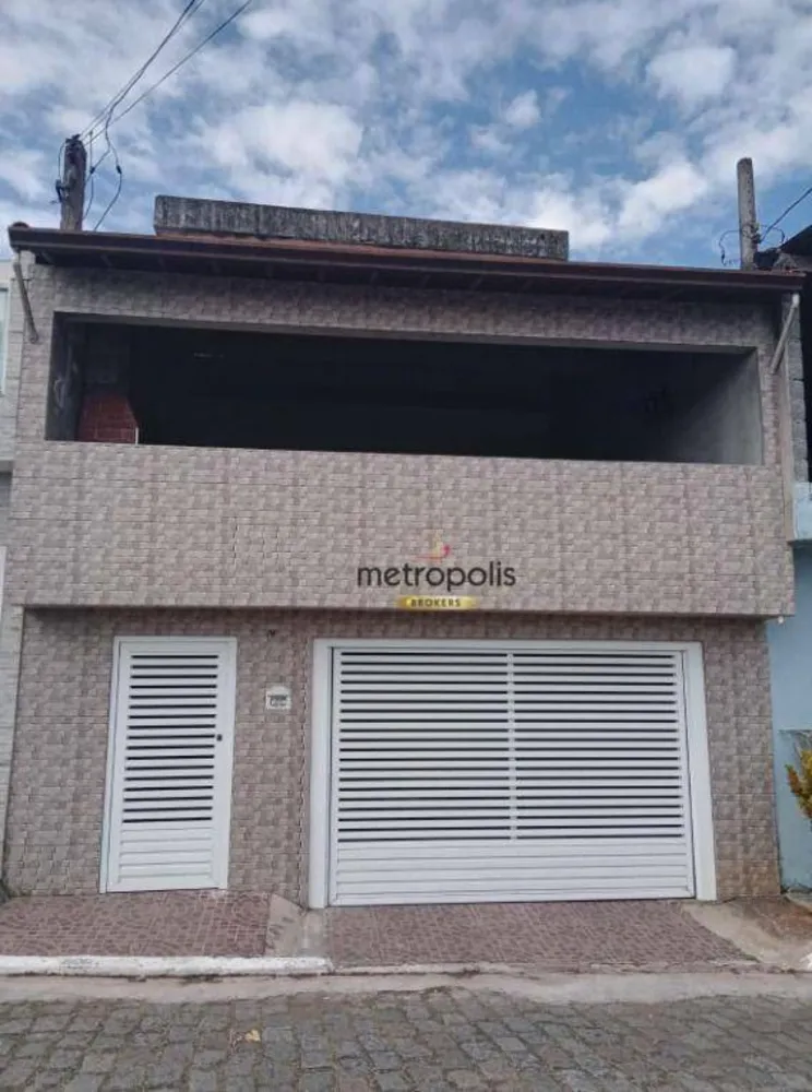 Sobrado, 5 quartos, 248 m² - Foto 1
