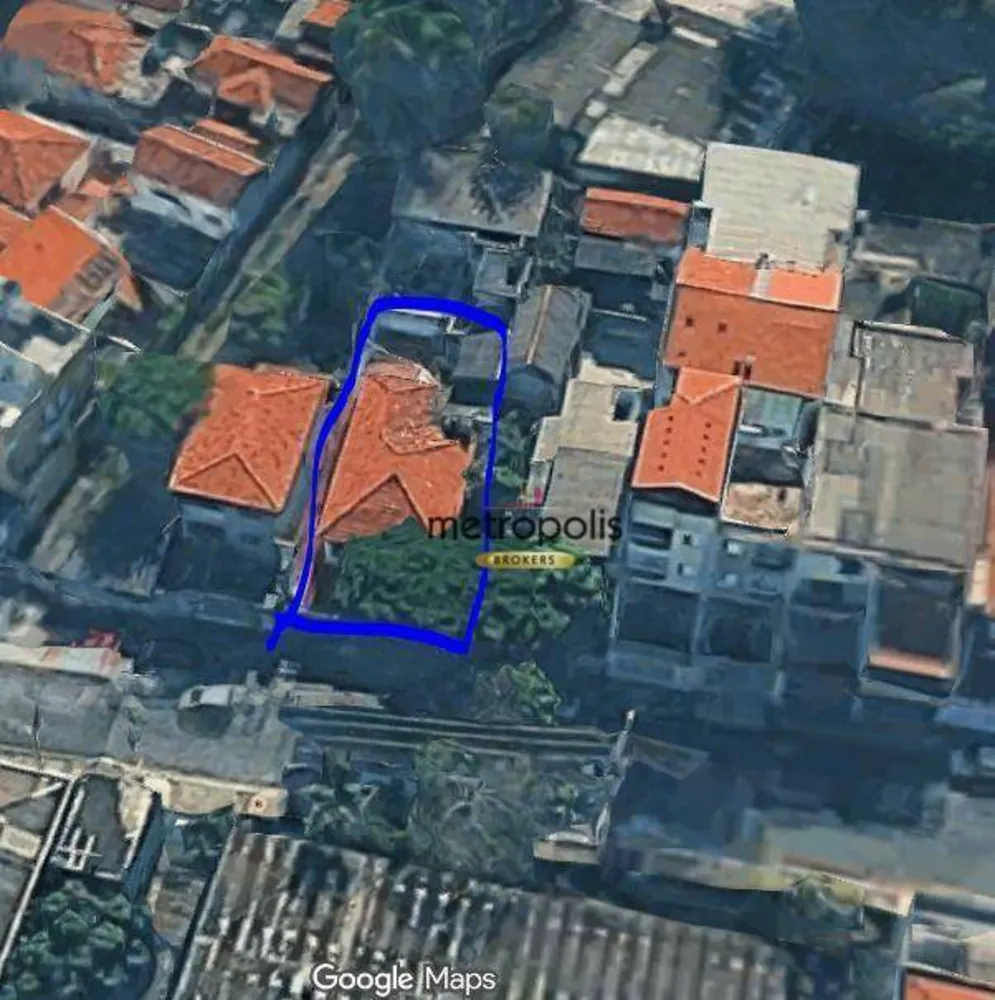 Terreno, 350 m² - Foto 1